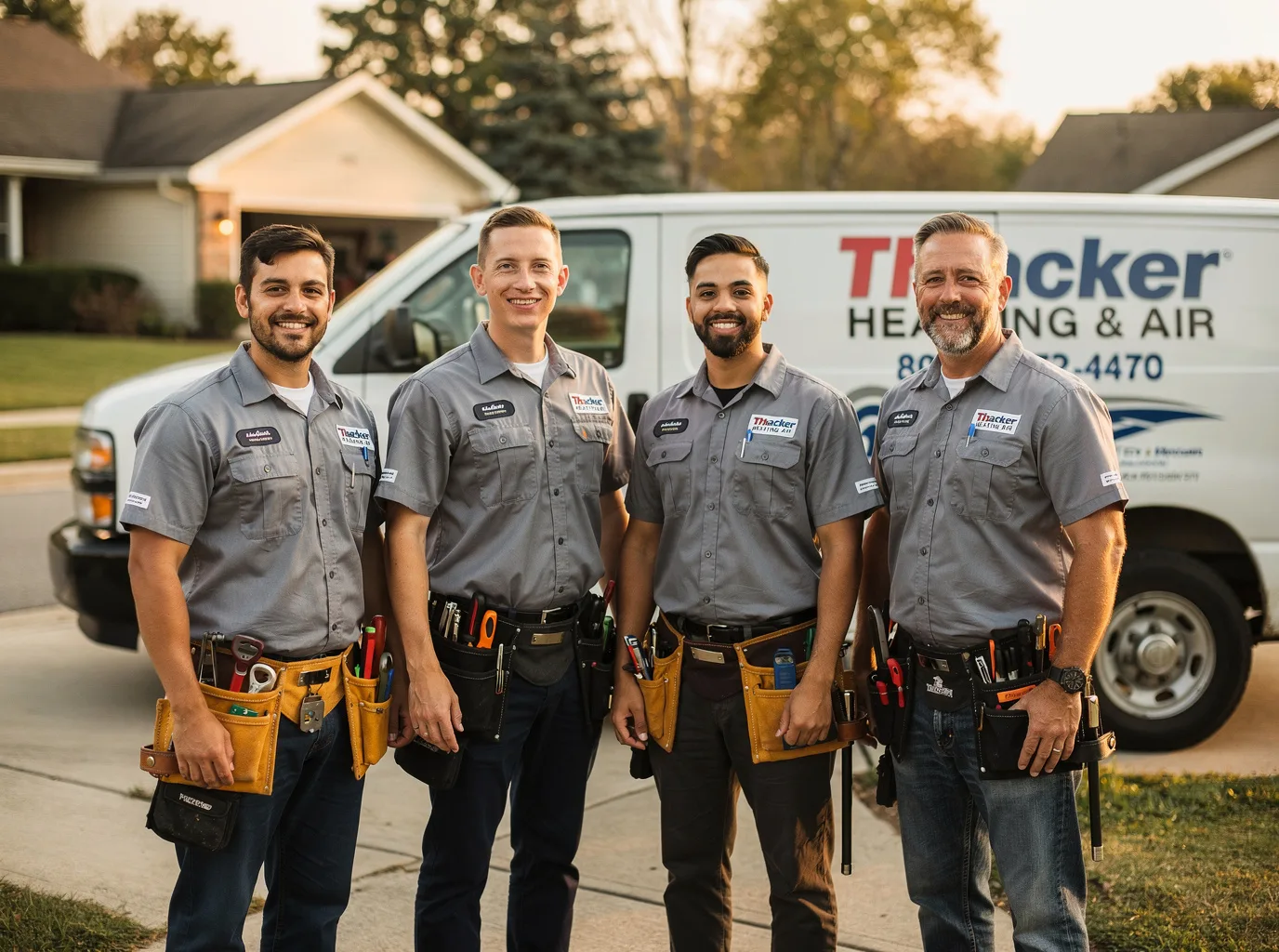 Ac Repair company in Frazer, MT